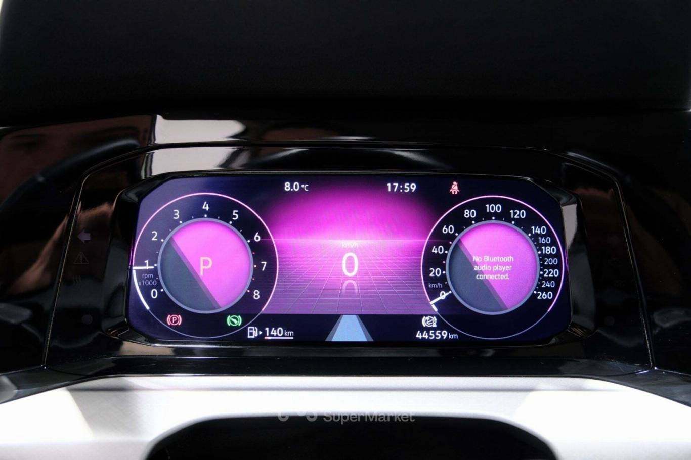VOLKSWAGEN Golf 8