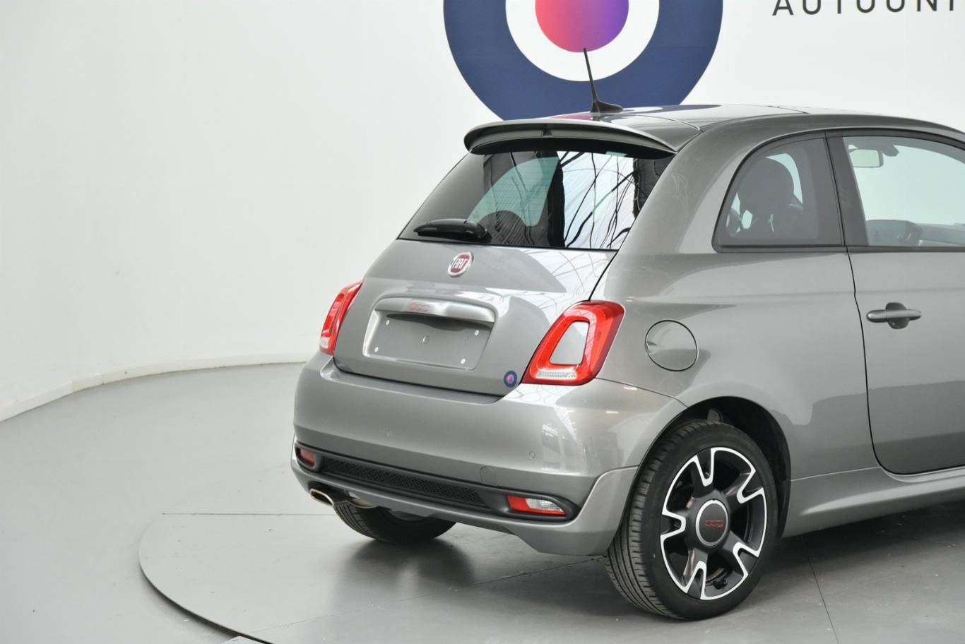 FIAT 500 16
