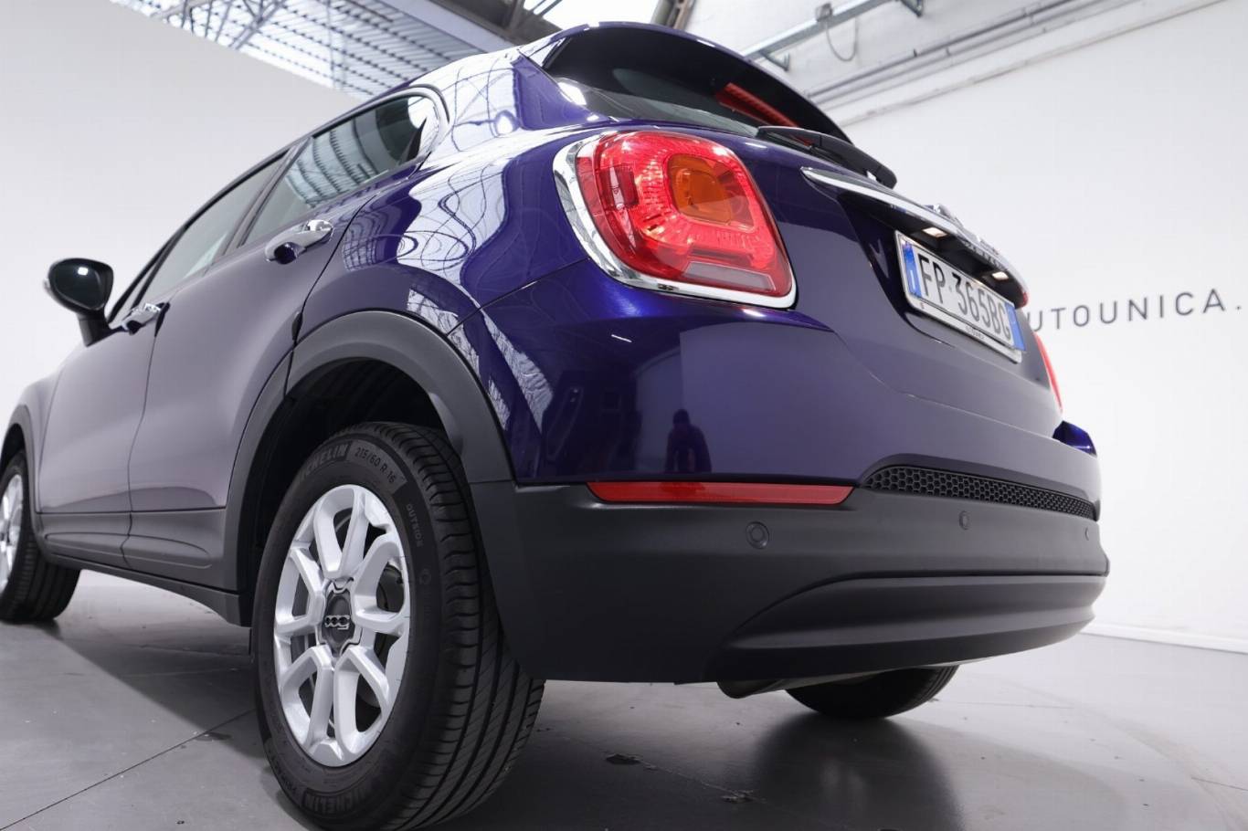 FIAT 500X 40