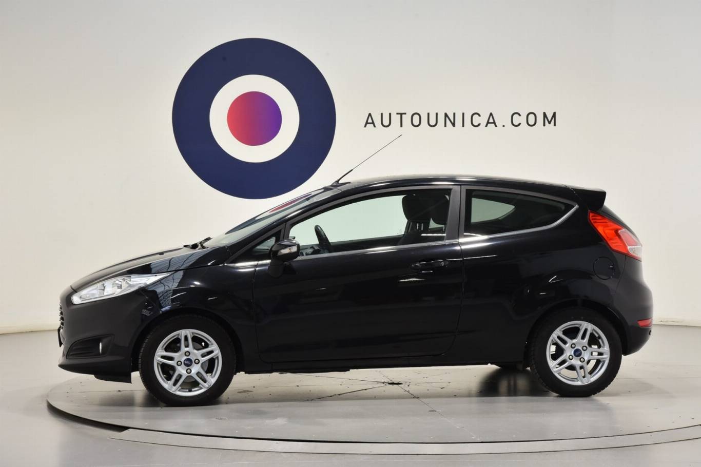 FORD Fiesta 12