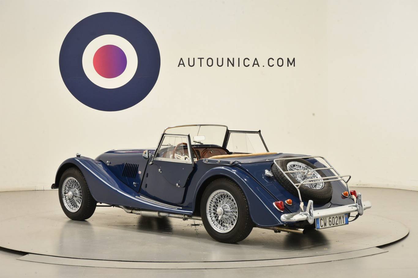 MORGAN 4/4 7