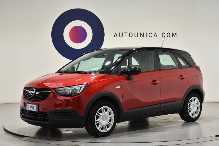 OPEL Crossland X 1