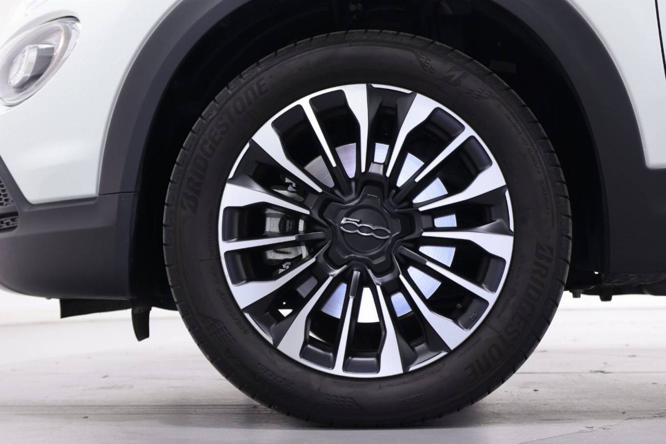 FIAT 500X 9