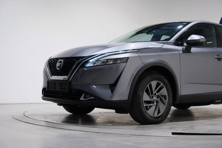 NISSAN Qashqai 11