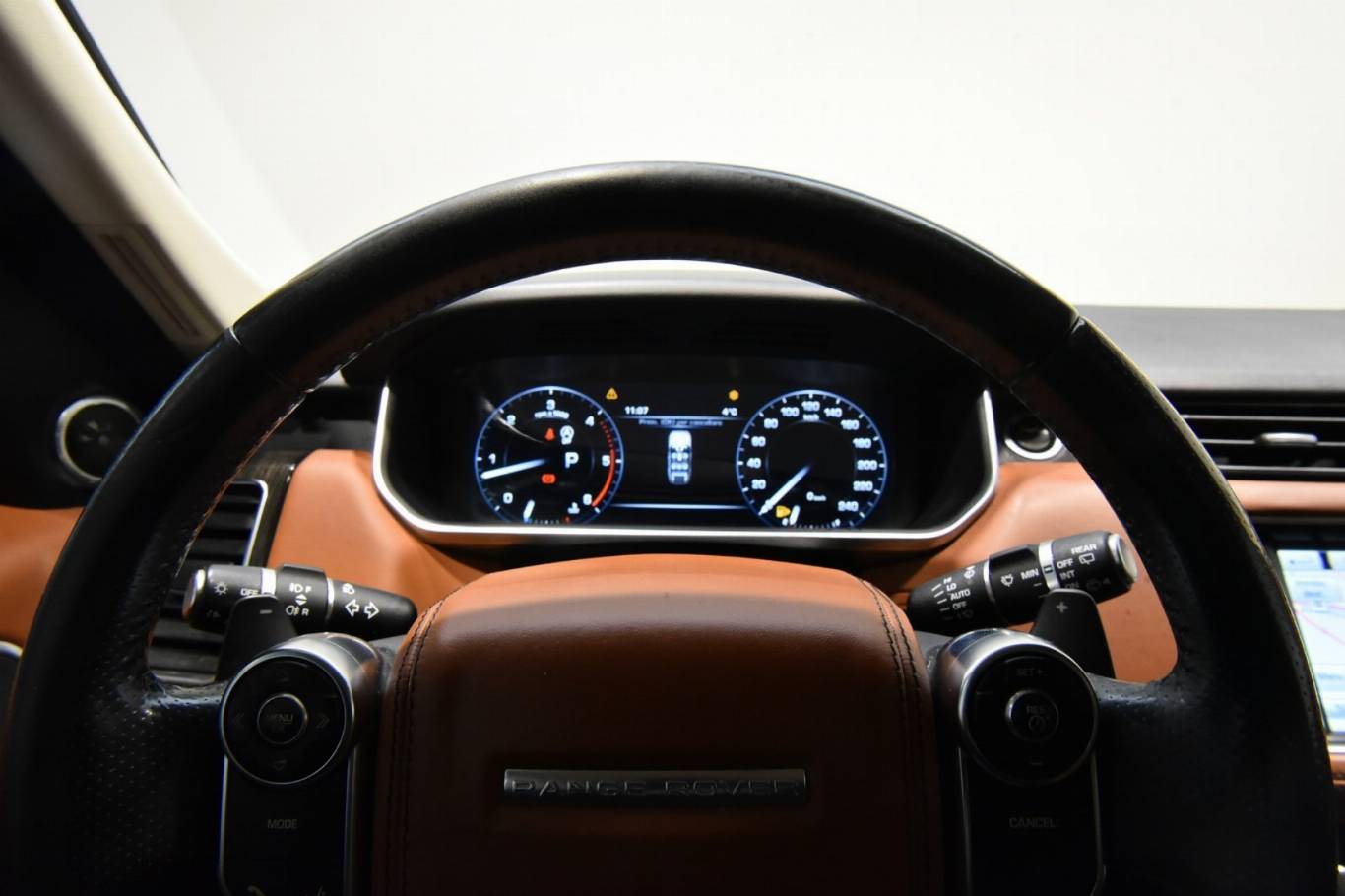 LAND ROVER Range Rover Sport 9