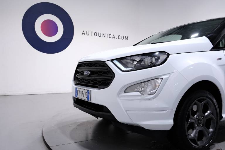 FORD EcoSport 18