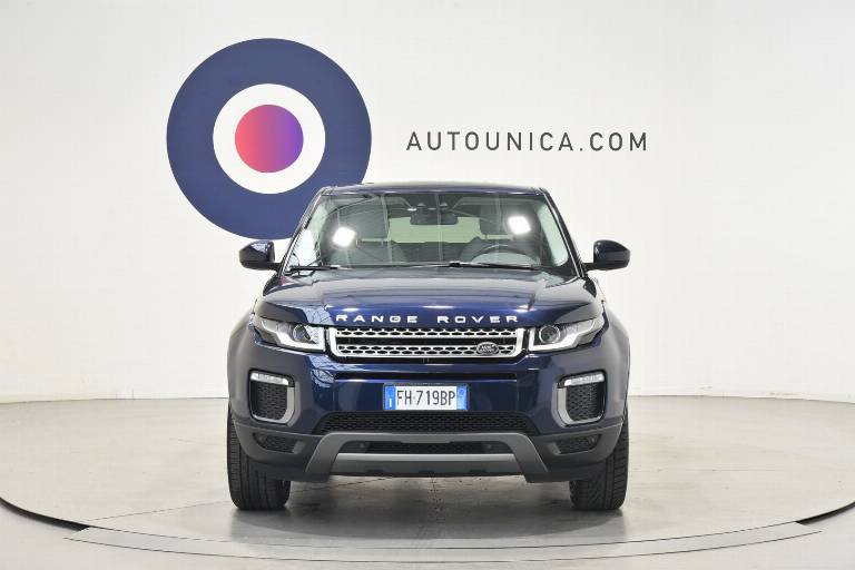 LAND ROVER Range Rover Evoque 5
