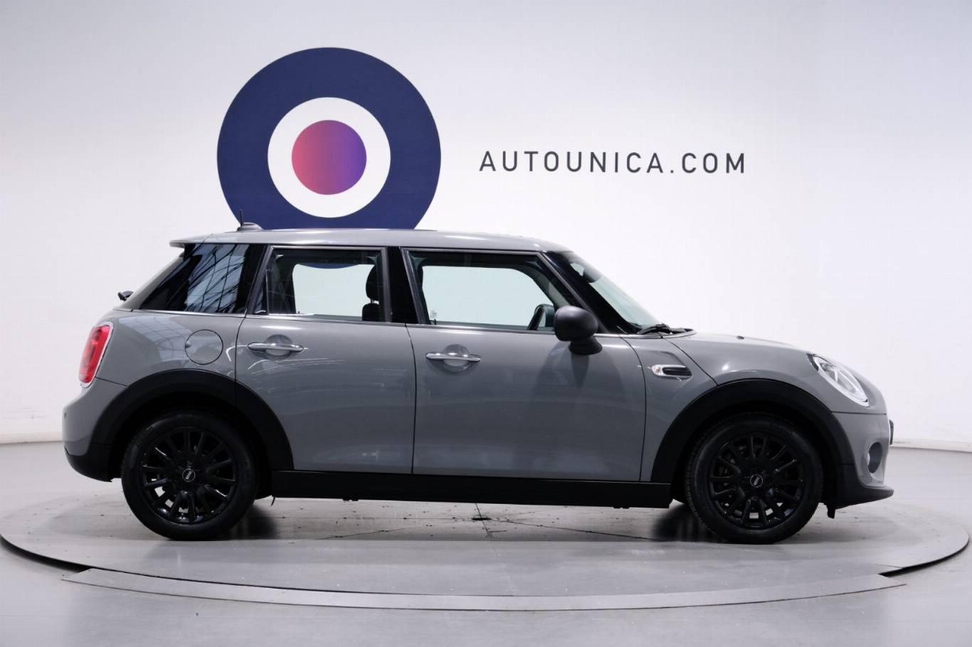 MINI One D 4