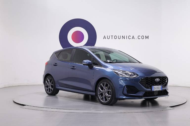 FORD Fiesta 3