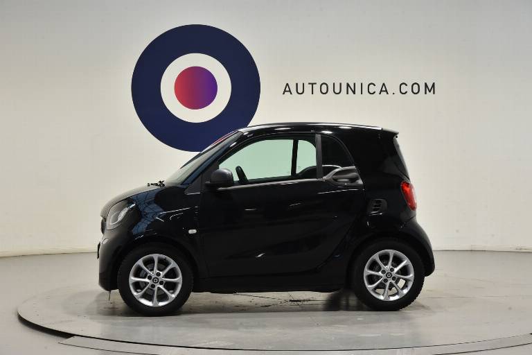 SMART ForTwo 12
