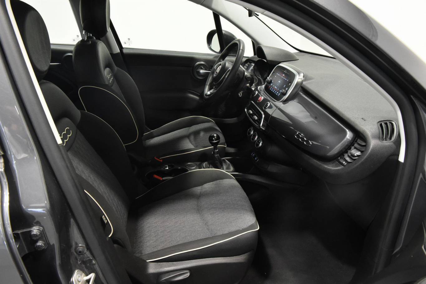 FIAT 500X 21