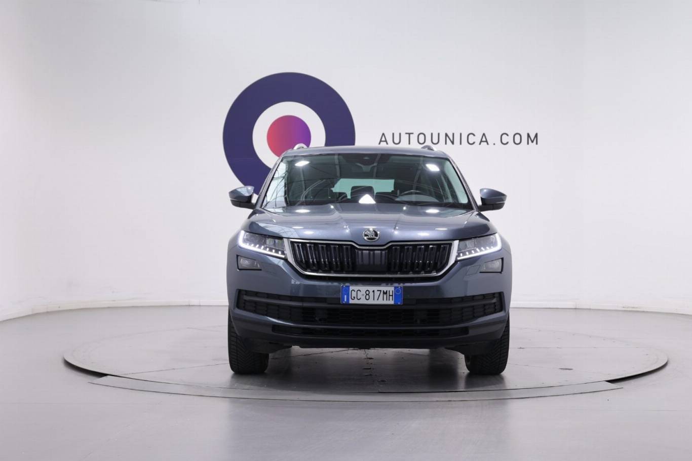 SKODA Kodiaq 2
