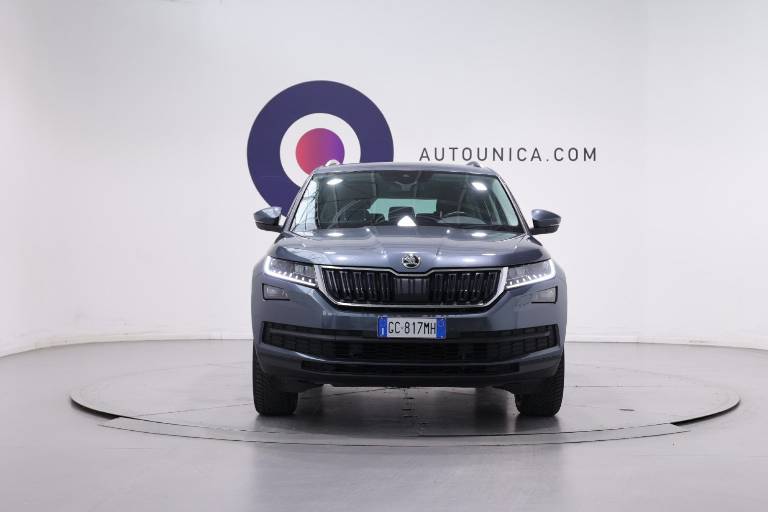 SKODA Kodiaq 2