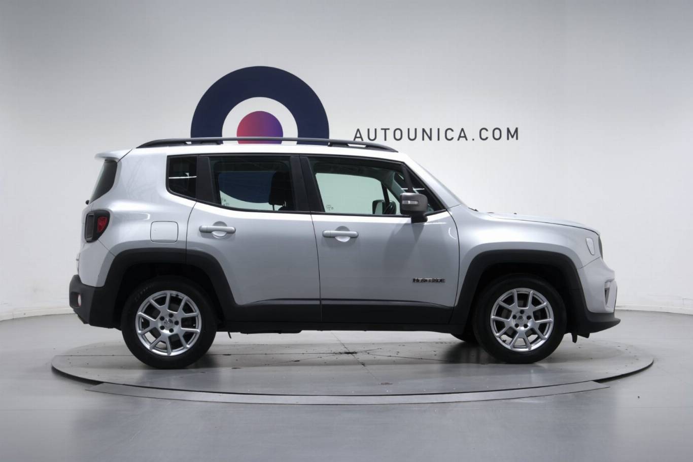 JEEP Renegade 4