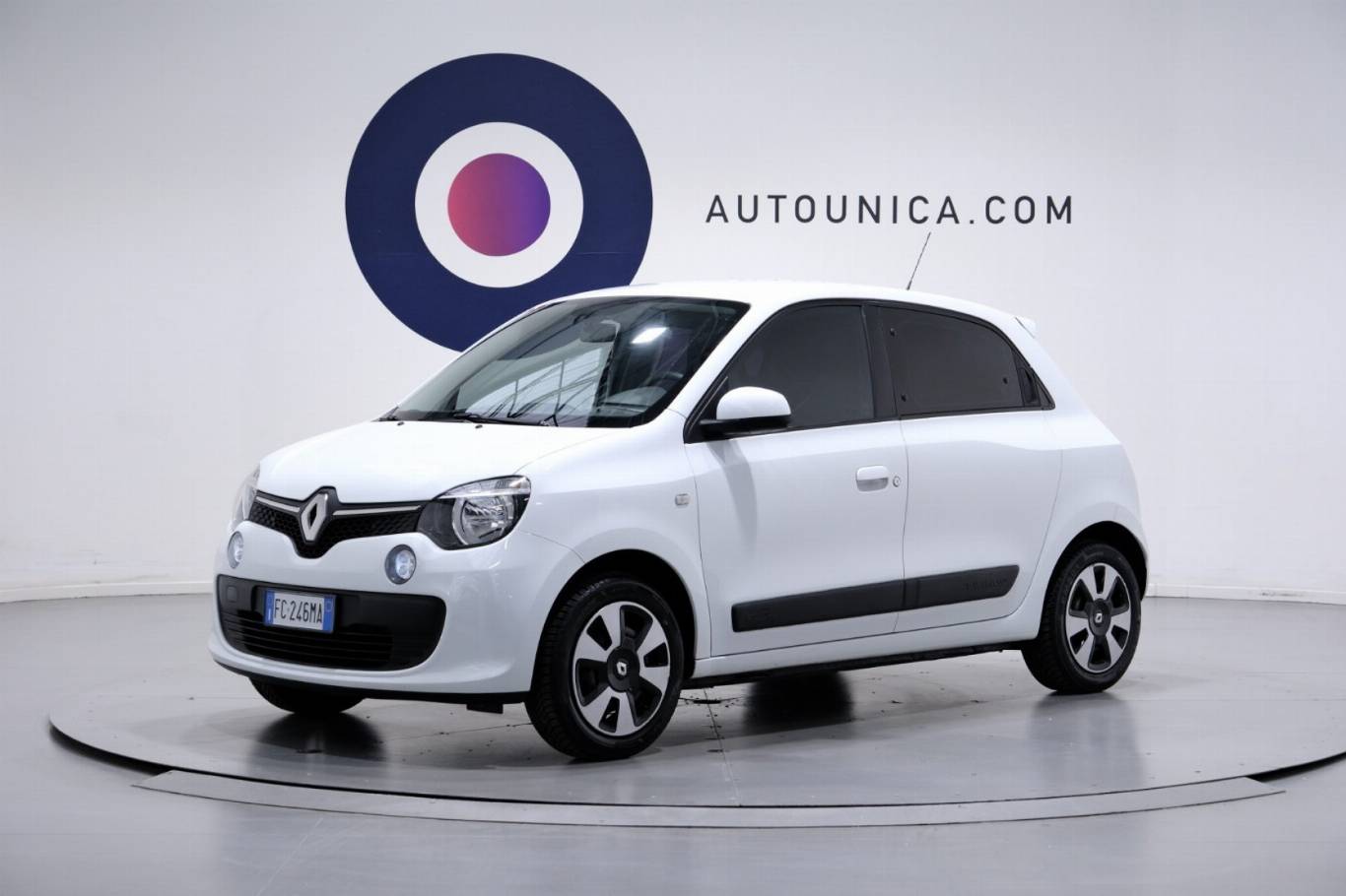 RENAULT Twingo