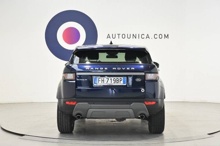 LAND ROVER Range Rover Evoque 6