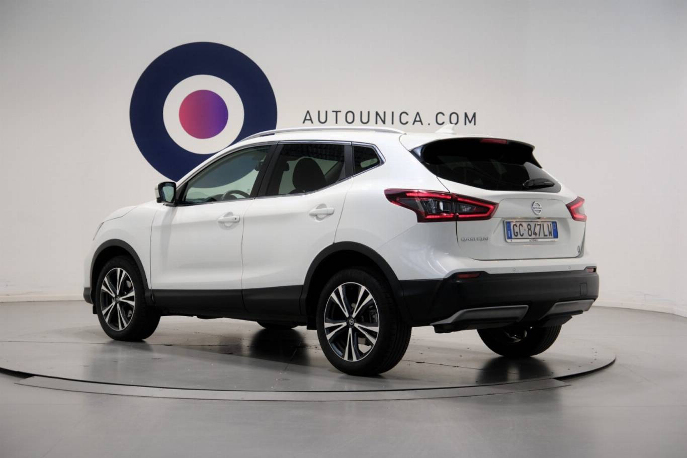 NISSAN Qashqai 18