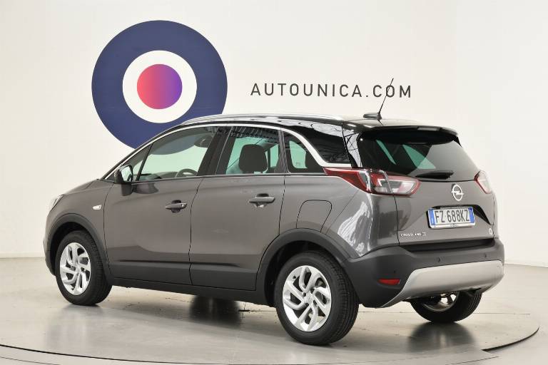 OPEL Crossland X 2