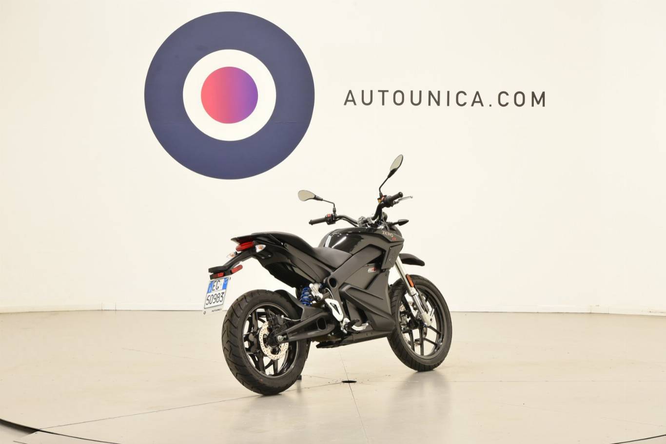 ZERO MOTORCYCLES ZERO DSR 5