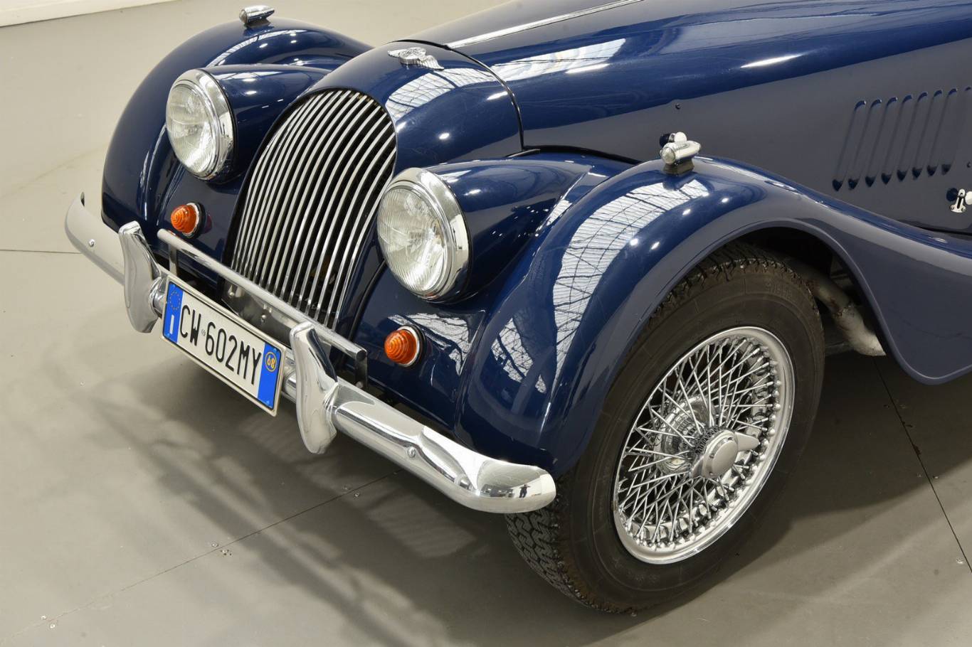 MORGAN 4/4 32