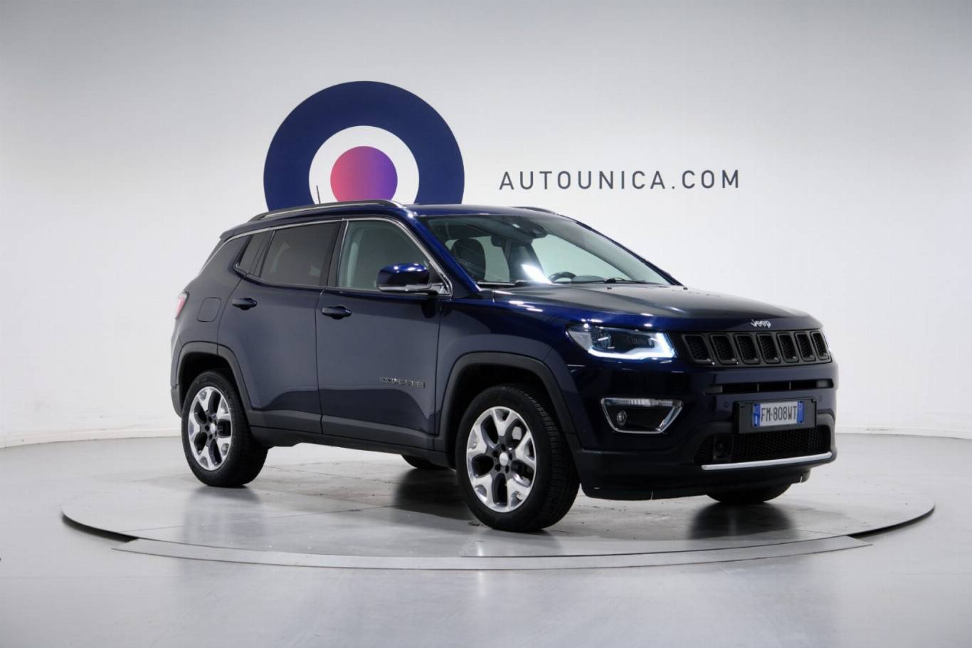JEEP Compass 3