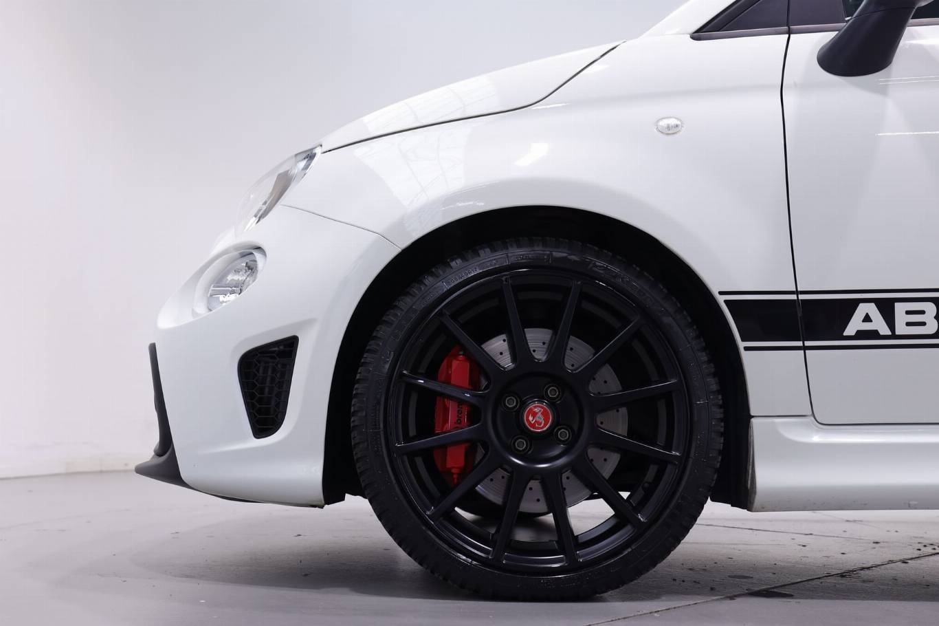 ABARTH 595 8