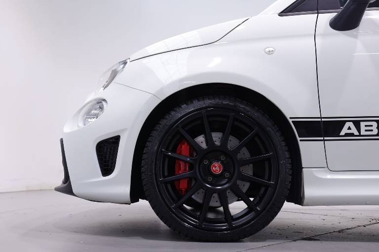 ABARTH 595 8