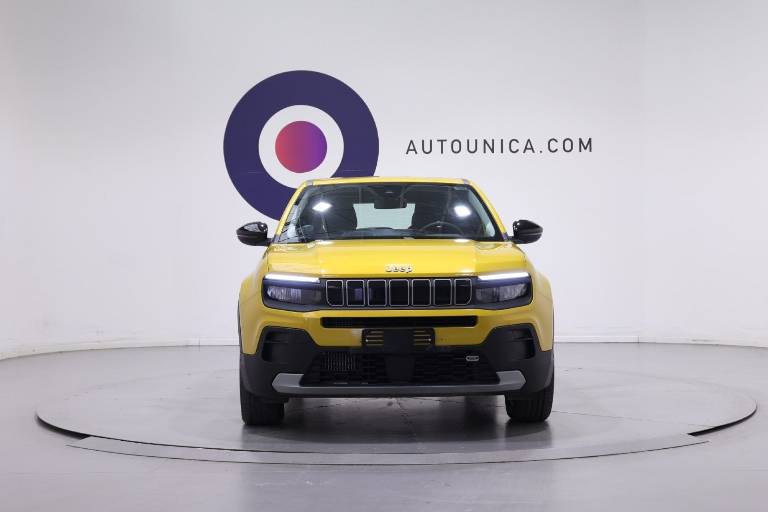 JEEP Avenger 2