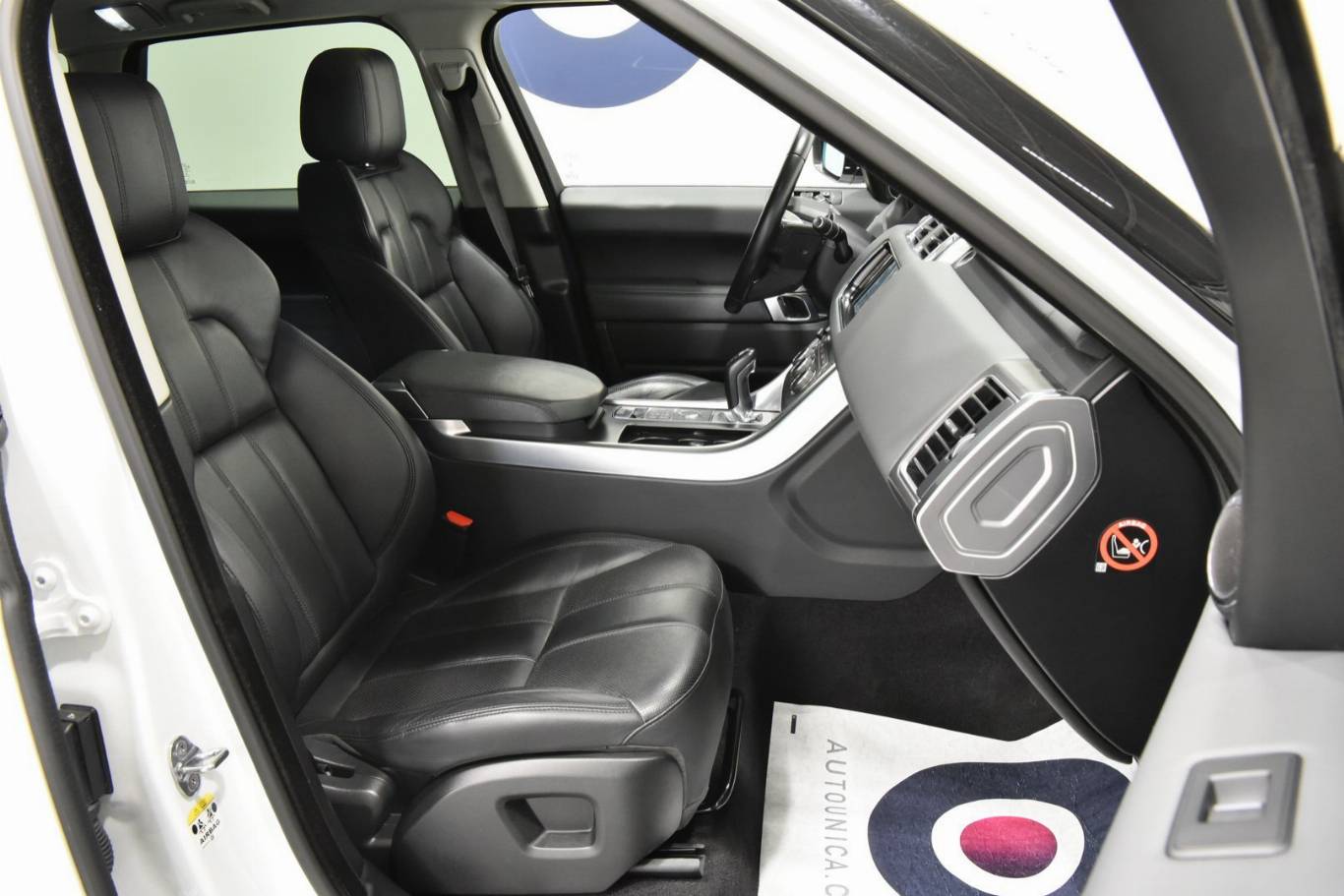 LAND ROVER Range Rover Sport 21