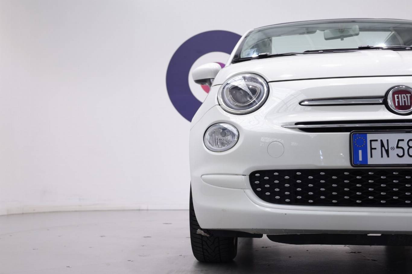 FIAT 500C 36