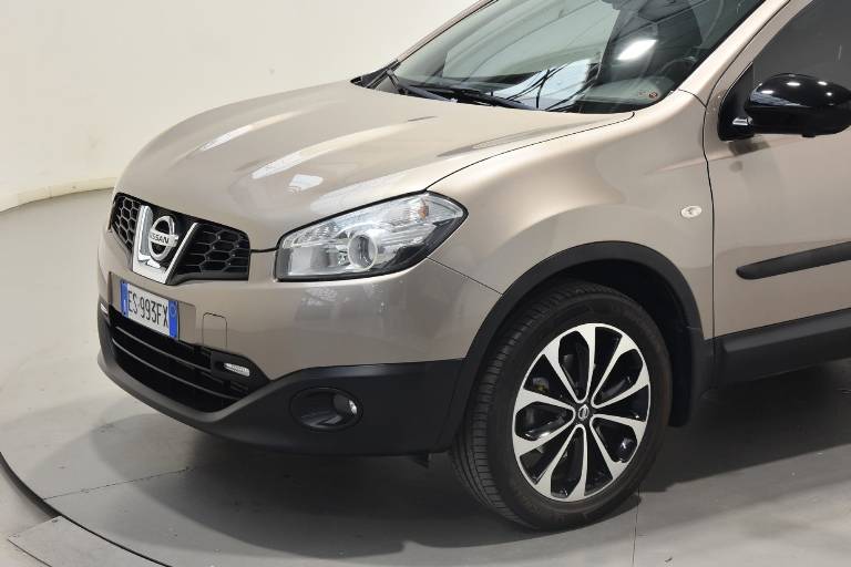 NISSAN Qashqai 19