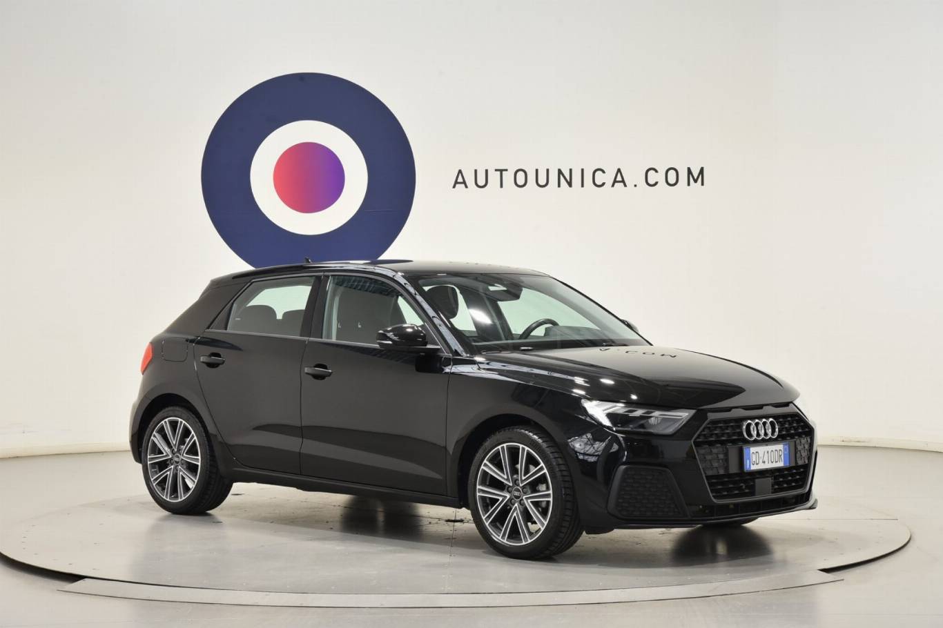 AUDI A1 9