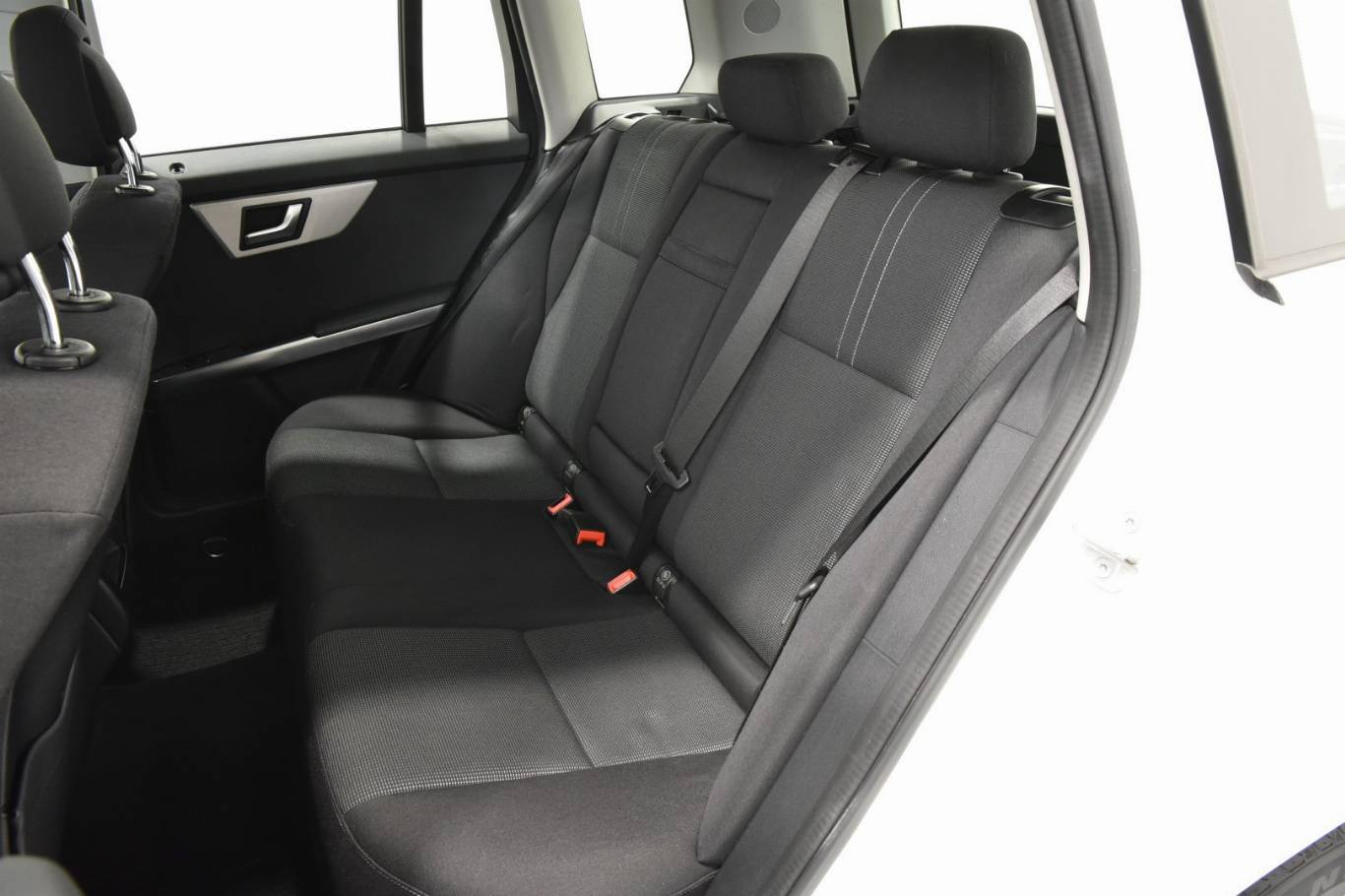 MERCEDES-BENZ GLK 220 18