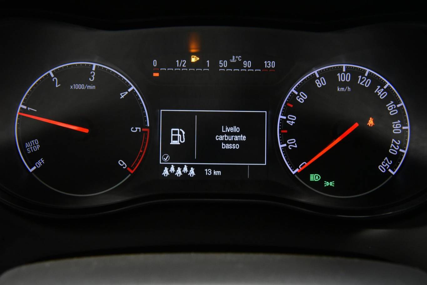 OPEL Zafira Tourer 43