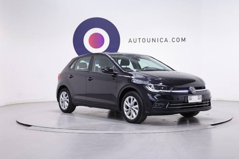 VOLKSWAGEN Polo 3