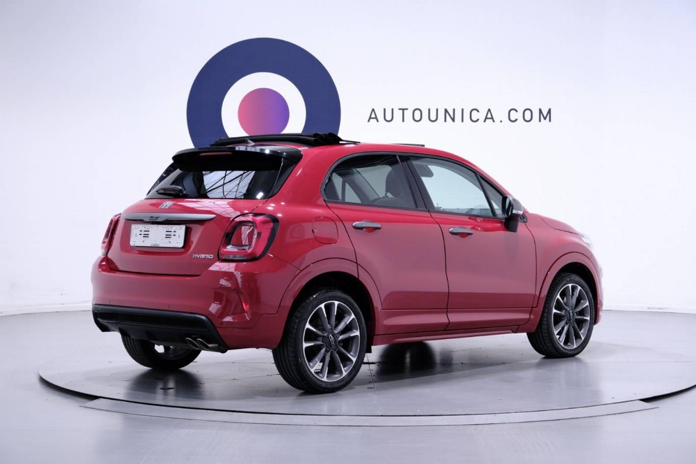 FIAT 500X 16