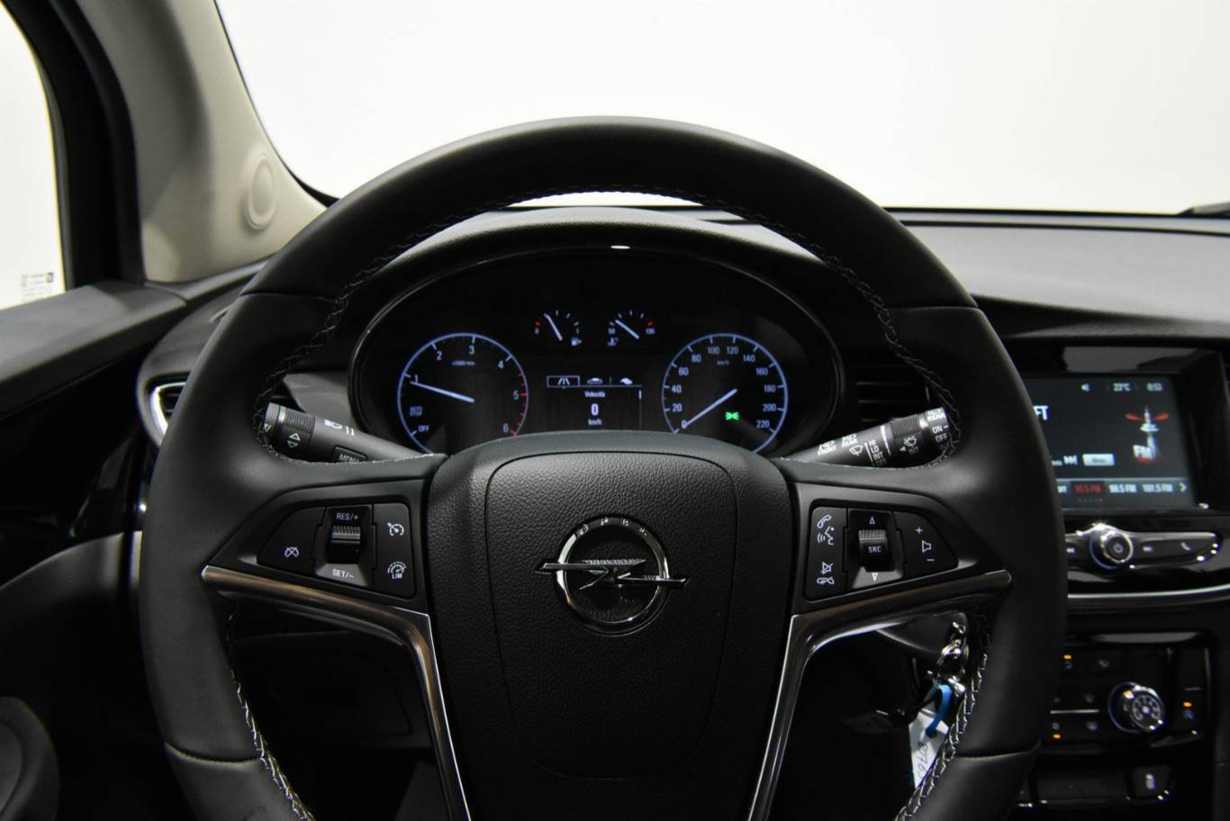 OPEL Mokka X 37