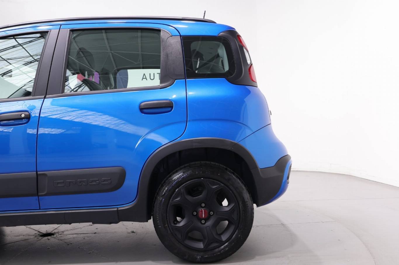 FIAT Panda Cross 32
