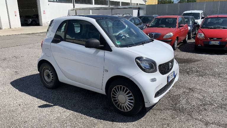 SMART ForTwo 7