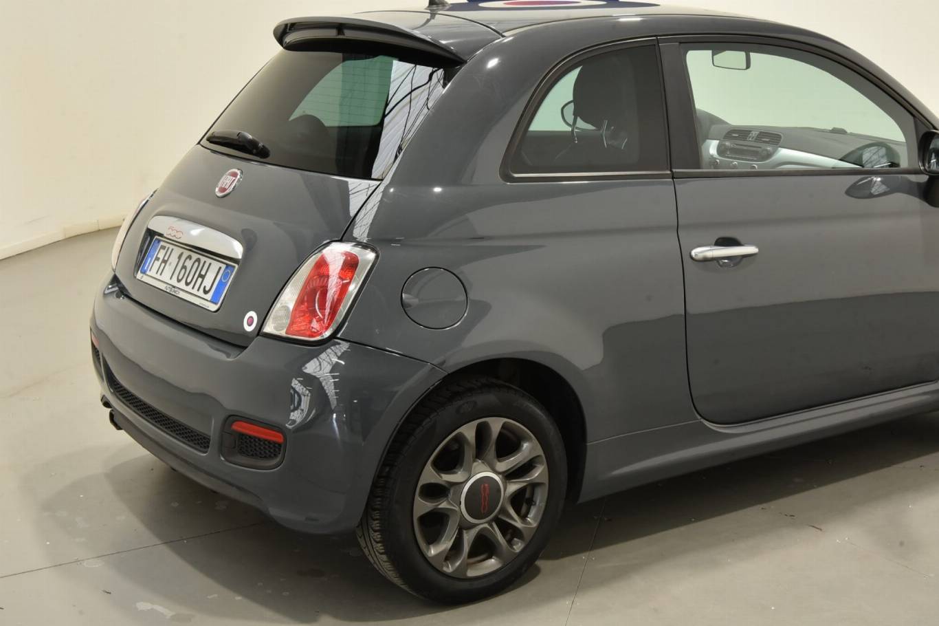 FIAT 500 18
