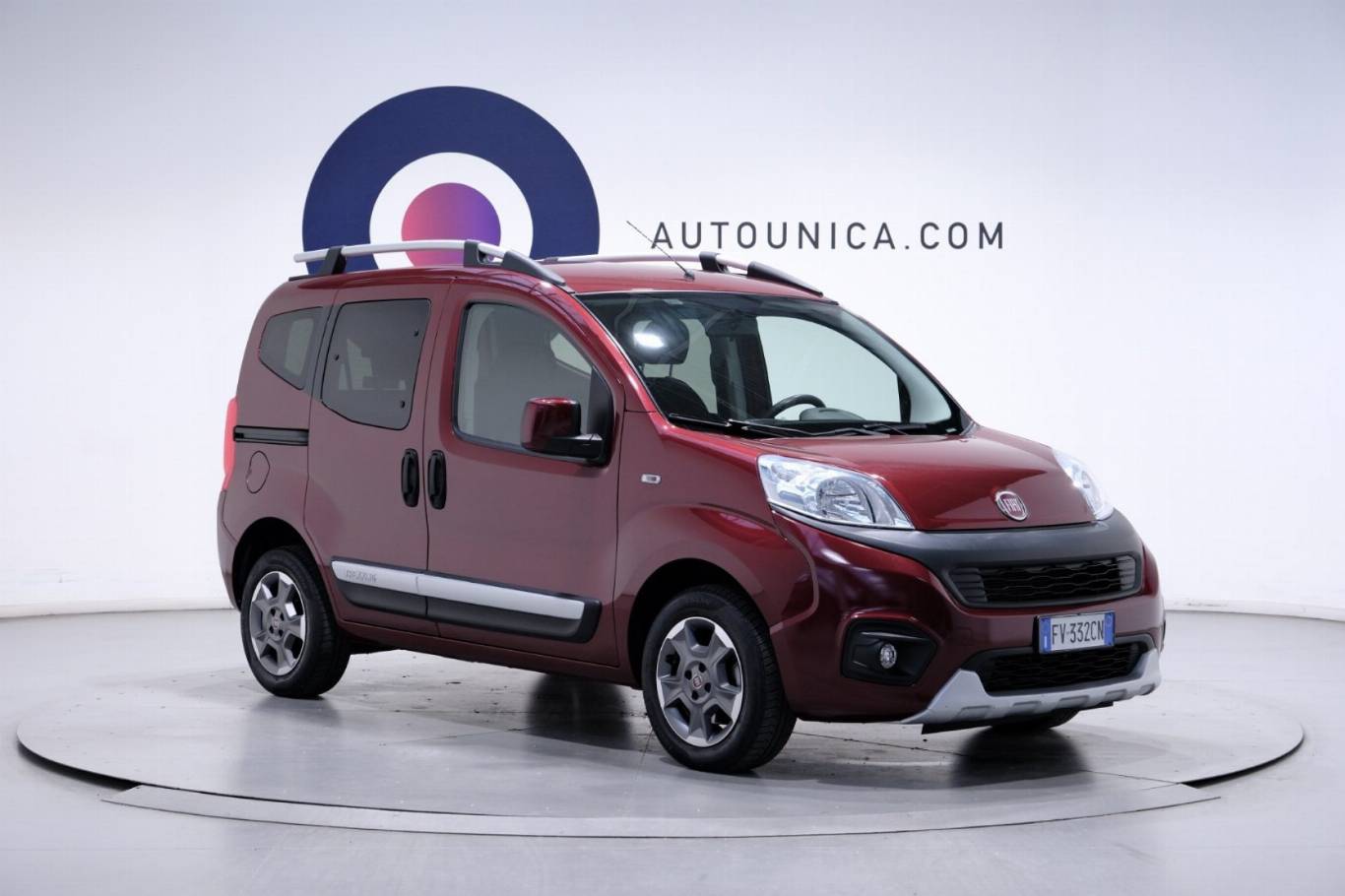 FIAT Qubo 3