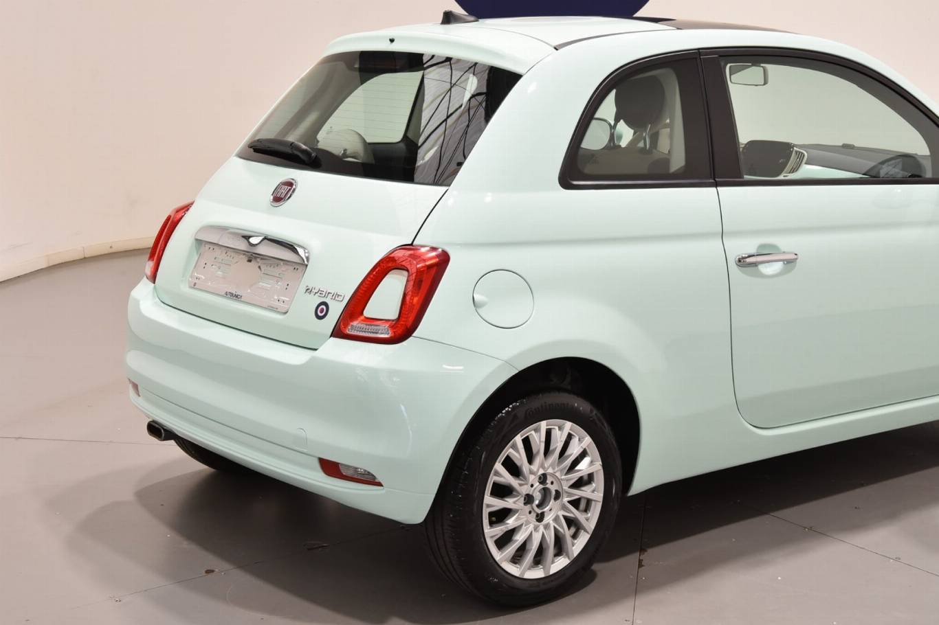 FIAT 500 18