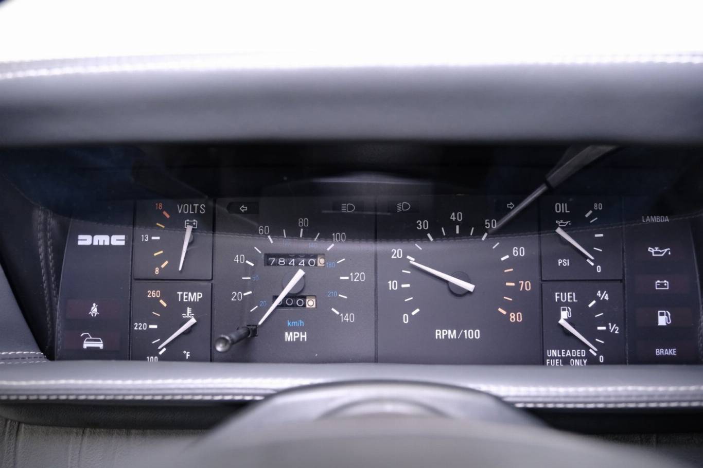 DE LOREAN DE LOREAN 10