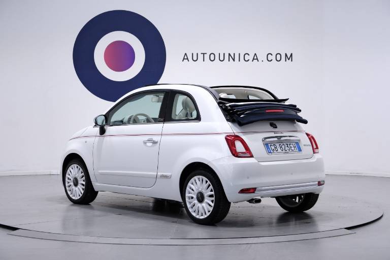 FIAT 500C 18