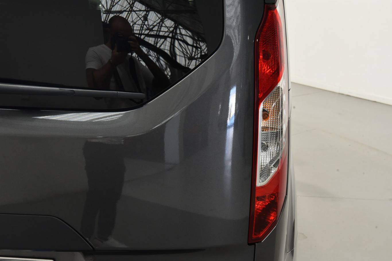 FORD Tourneo Connect 19