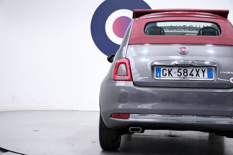 FIAT 500C 52