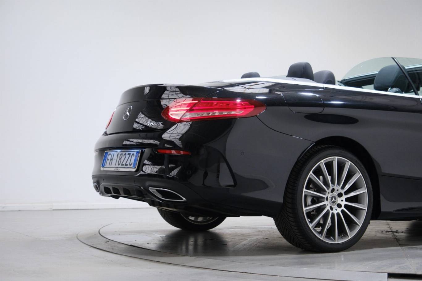 MERCEDES-BENZ C 220 12