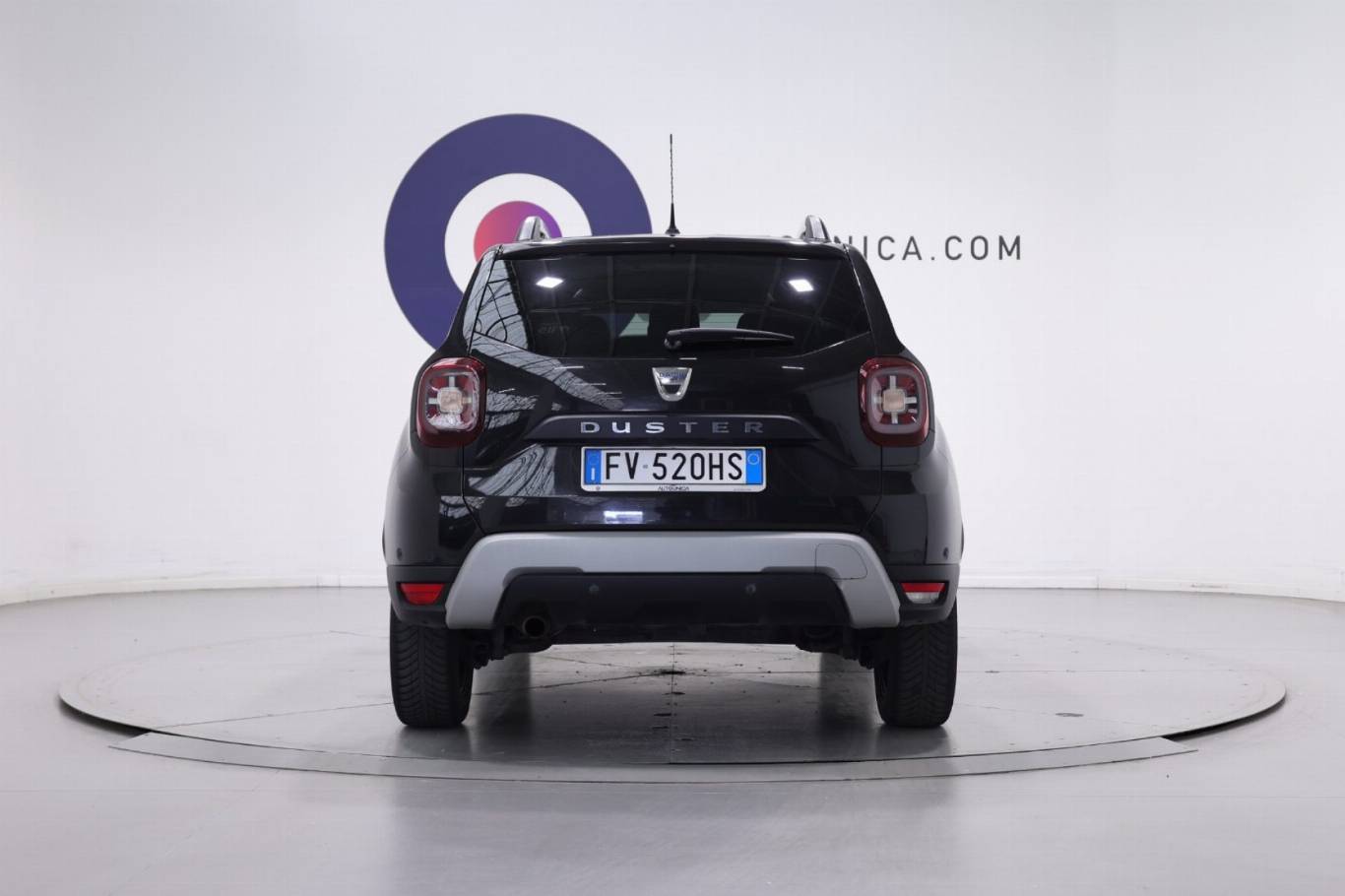 DACIA Duster 16
