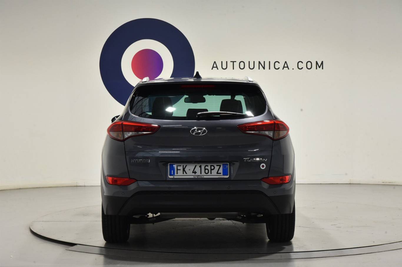 HYUNDAI Tucson 6