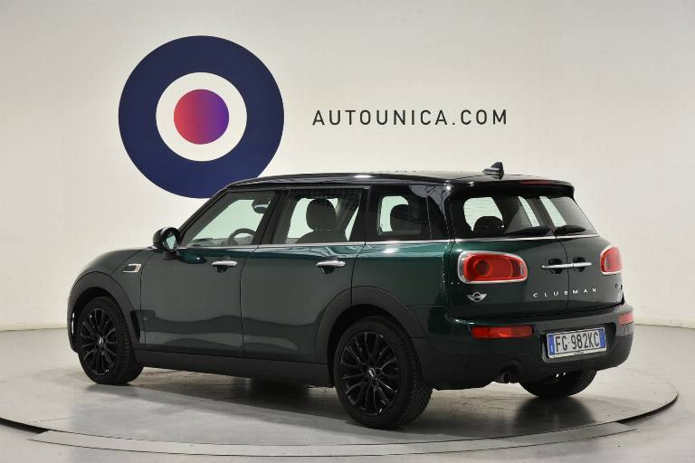 MINI Clubman 2